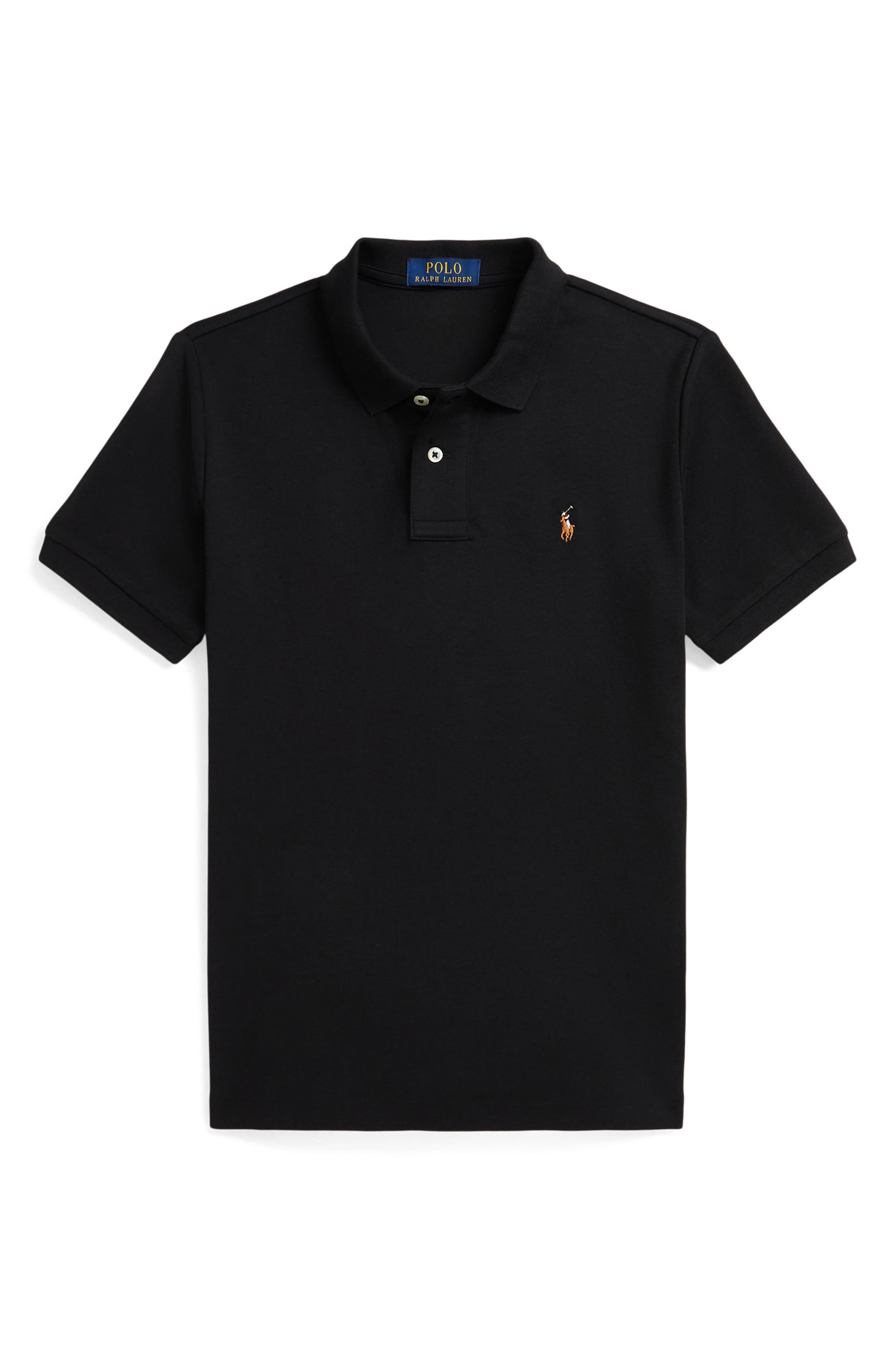 selected POLO BLACK