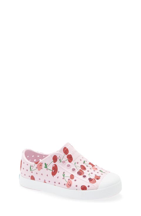 Jefferson Water Friendly Perforated Slip-On