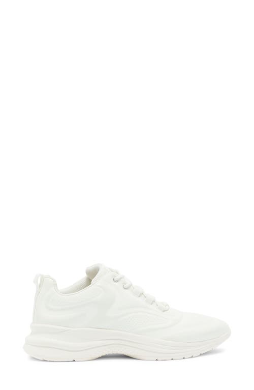 Skechers Street Glam Point It Sneaker In White