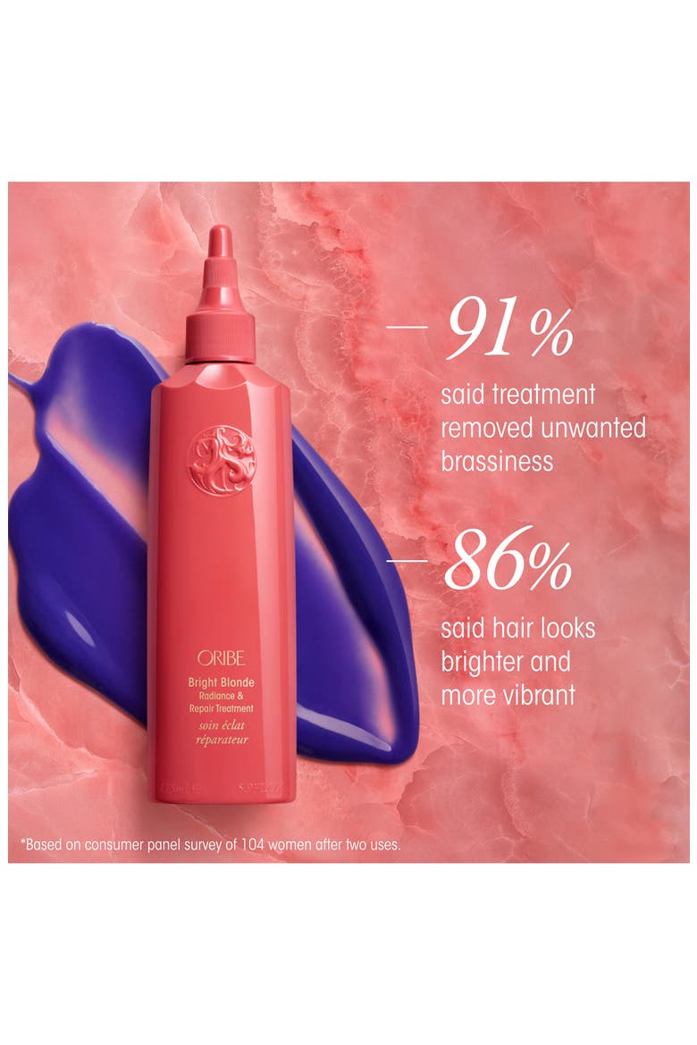 Bright Blonde Radiance & Repair Purple Treatment for Blonde Hair, Alternate, color, NO COLOR