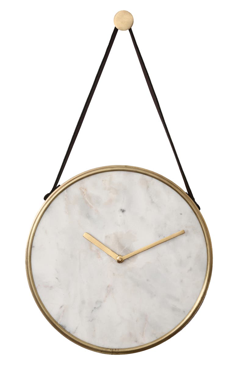 Renwil Livenna Wall Clock, Alternate, color, 