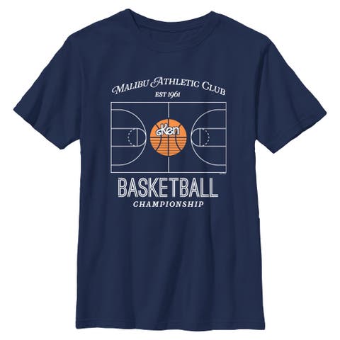 Boys' Ken Malibu Athletic Club 1961 T-Shirt