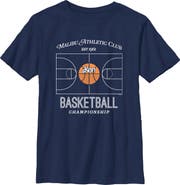 Barbie Boys' Ken Malibu Athletic Club 1961 T-Shirt