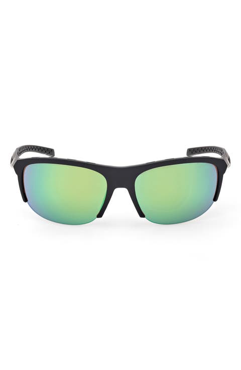 66mm Navigator Sunglasses