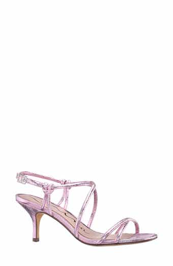 Bright Slingback Sandal