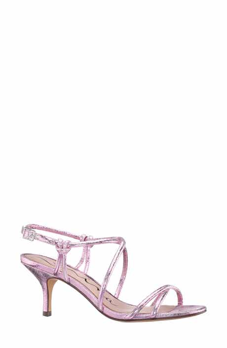 Bright Slingback Sandal