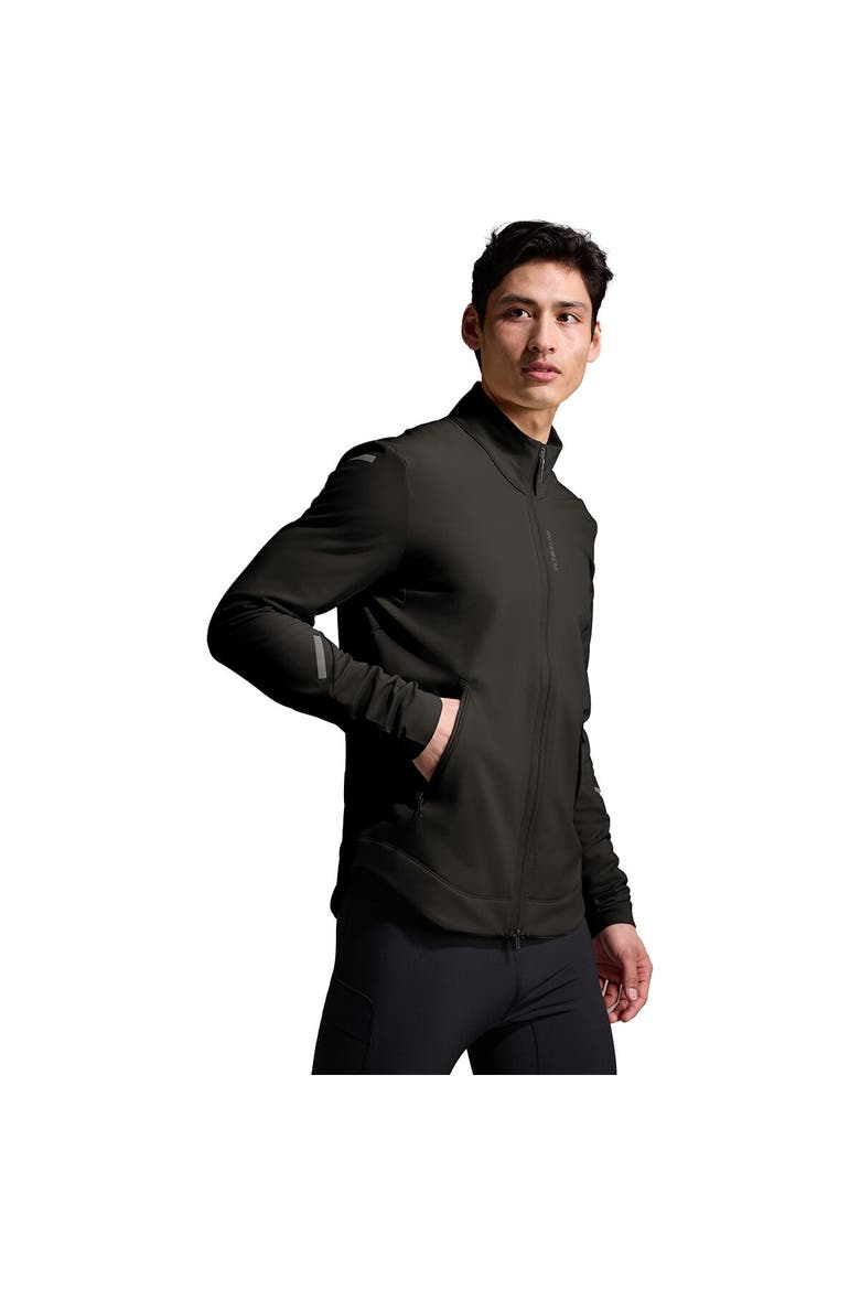 Concurve Thermo Hybrid Jacket - Men's, Alternate, color, Black