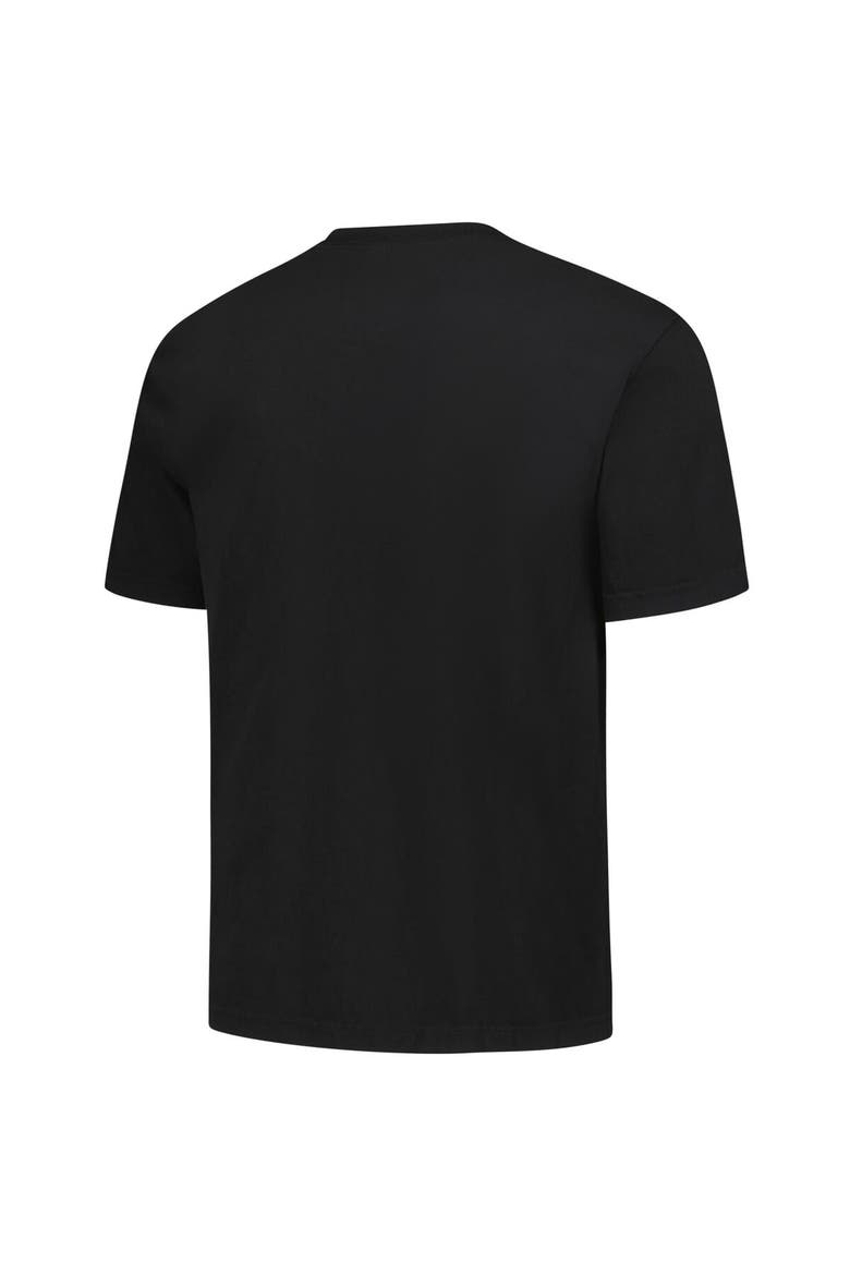 Unisex Playa Society Angel Reese Black Chicago Sky Sketch T-Shirt, Alternate, color, Black