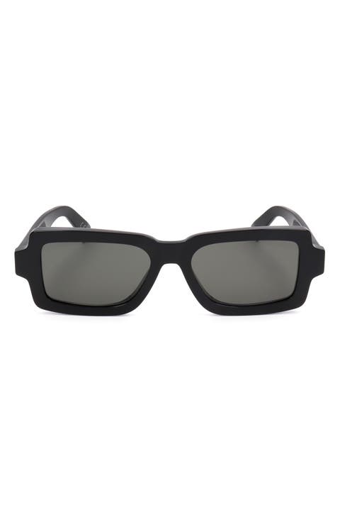 54mm Square Sunglasses