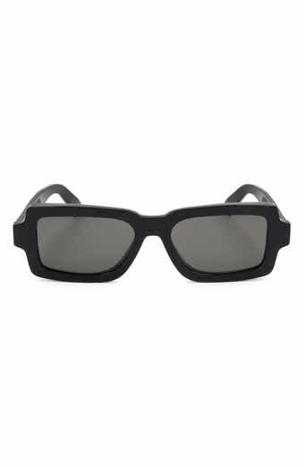 54mm Square Sunglasses