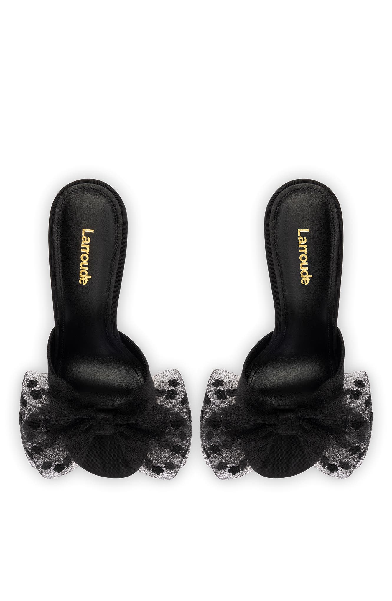 Larroudé Elle Mule, Alternate, color, 