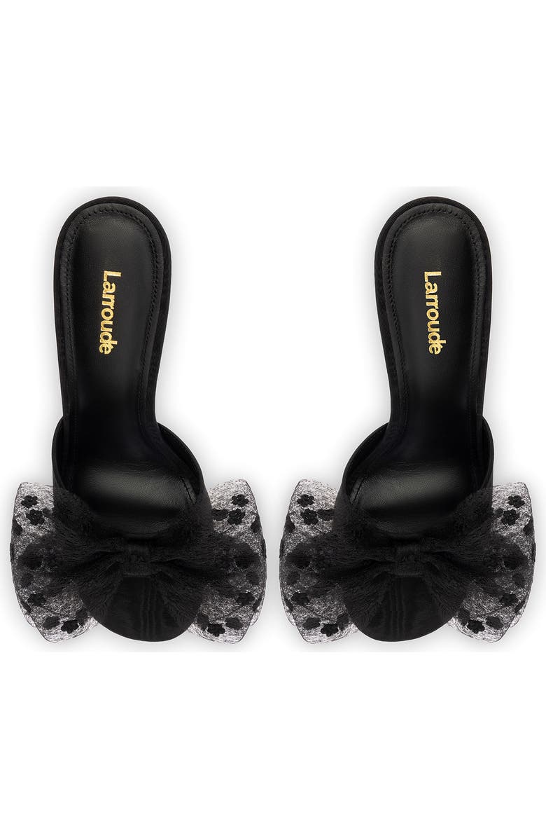 Larroudé Elle Mule, Alternate, color,