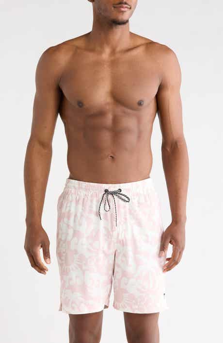 Hurley Sunny Seaside Volley Swim Trunks