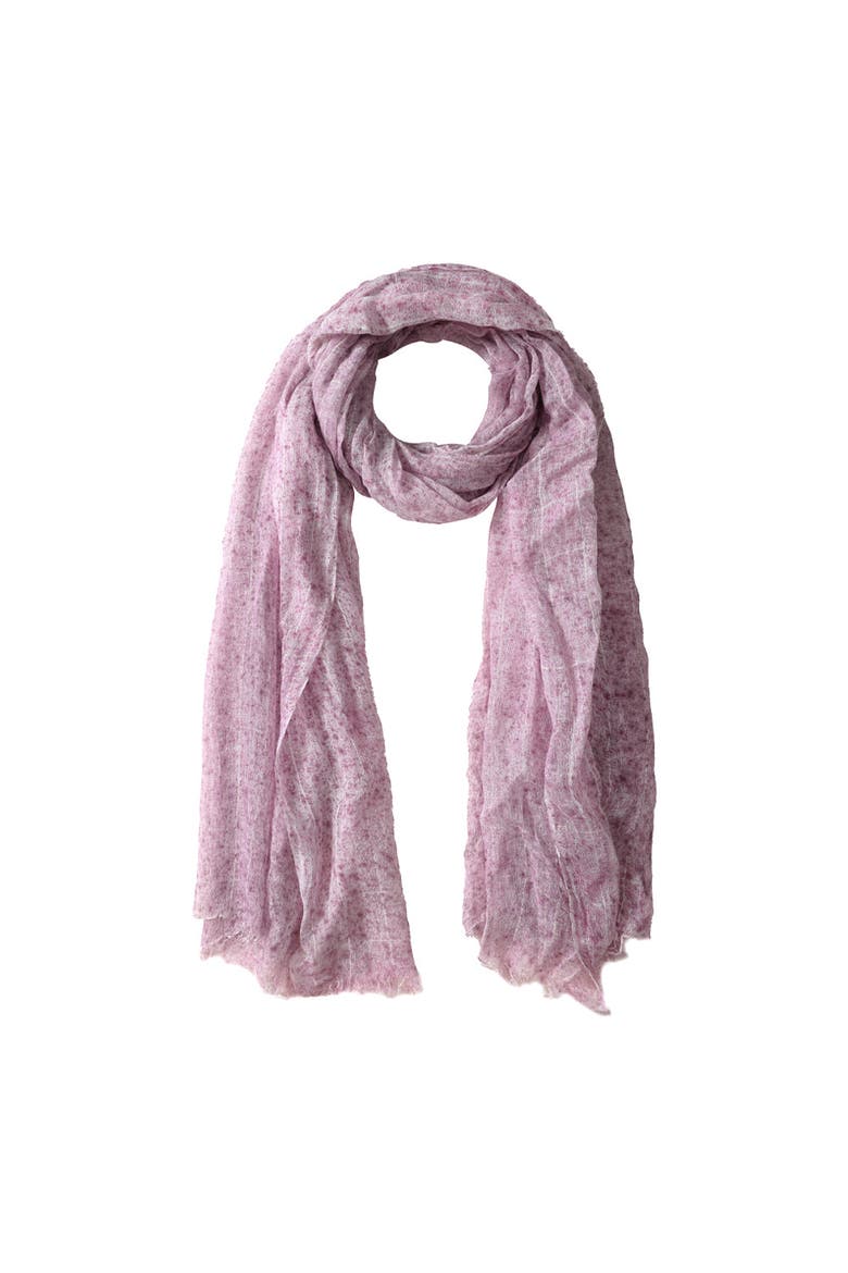 The Alex Lightweight Scarf, Alternate, color, Berry