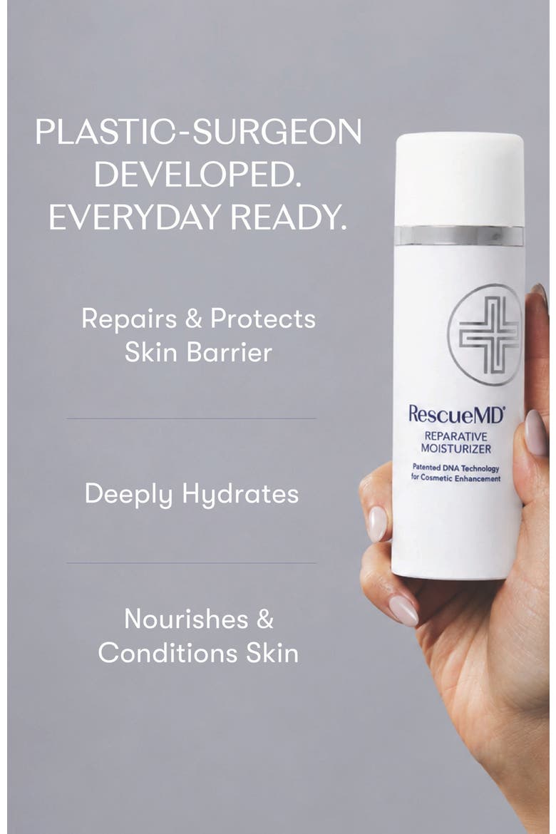 Reparative Moisturizer, Alternate, color, None