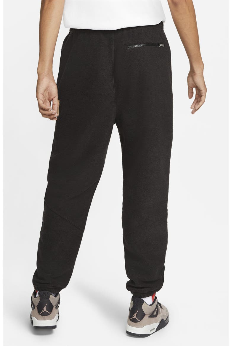 Flight Heritage Joggers, Alternate, color, BLACK/ BLACK