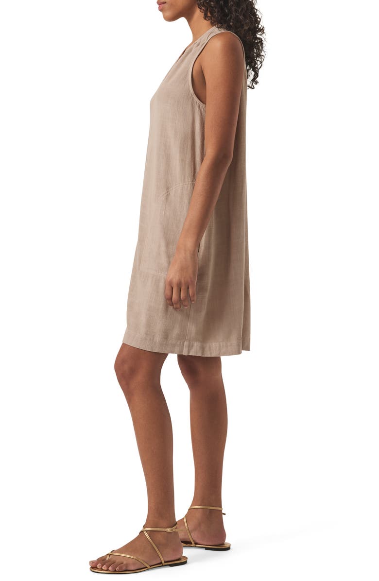 Splendid Mary Ann Sleeveless Shift Dress, Alternate, color,
