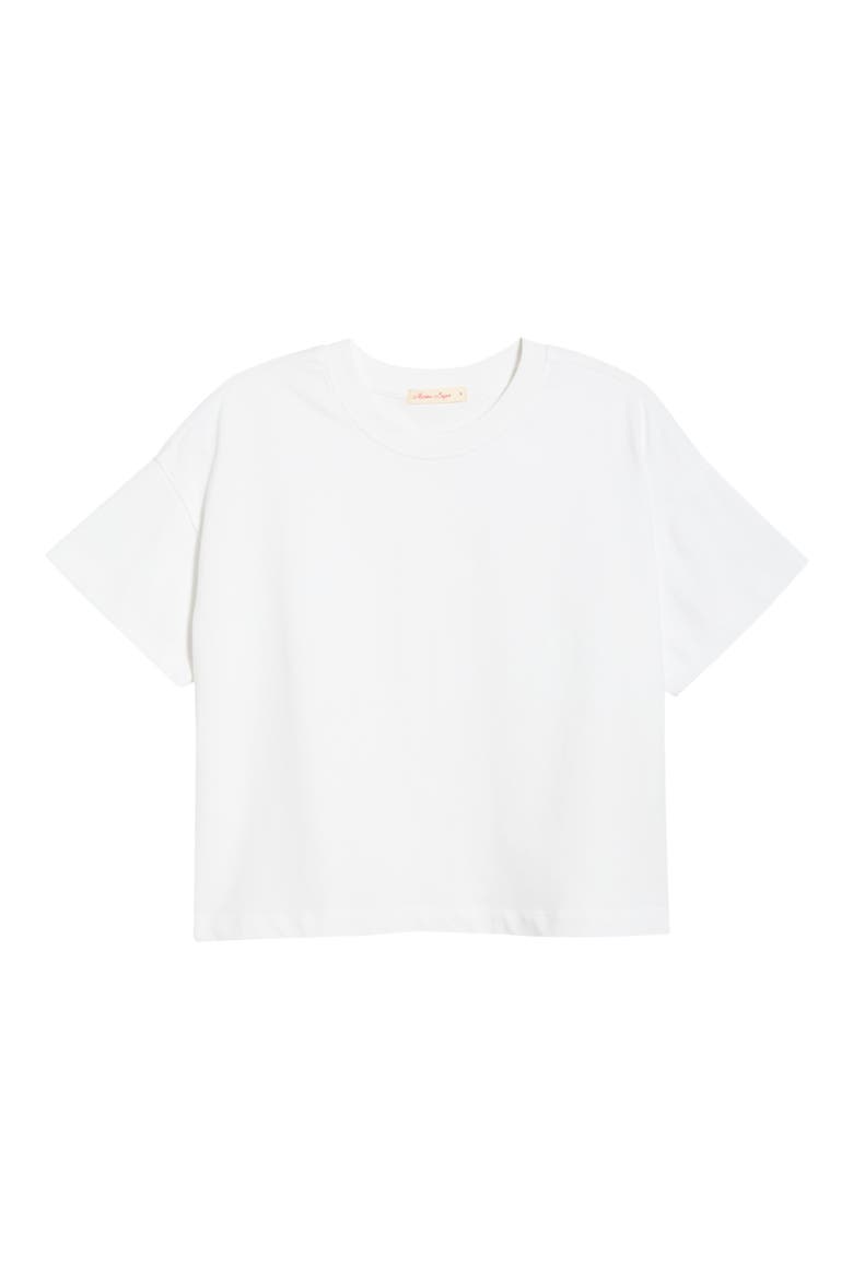 Cloud 9 Jersey T-Shirt, Alternate, color, BRIGHT WHITE