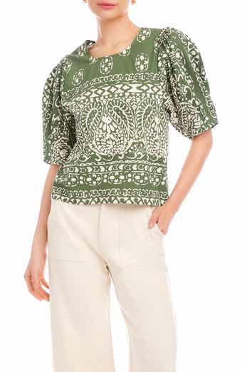 Rosie Puff Sleeve Top