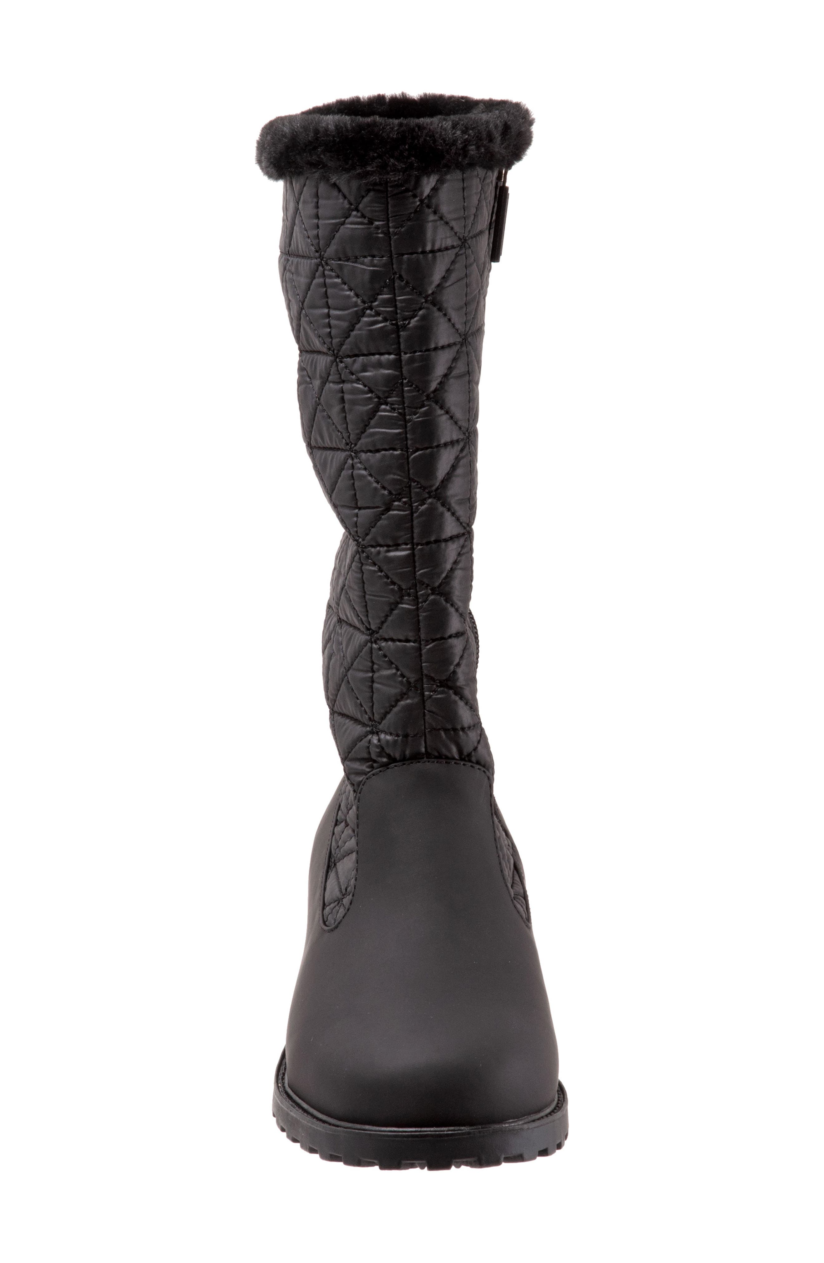 Trotters Benji 2.0 Weather Resistant Boot, Alternate, color, 