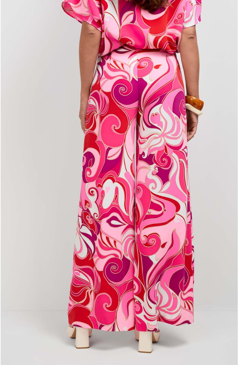 Trina Turk Long Weekend Pants, Alternate, color, Multi