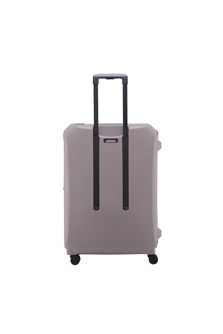 Voja Large check in 30 inch Lightweight Luggage, Alternate, color, Warm Gray