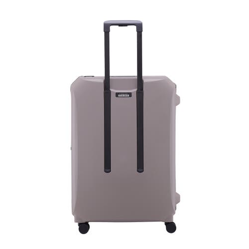 Lojel Voja Large Check In Gray