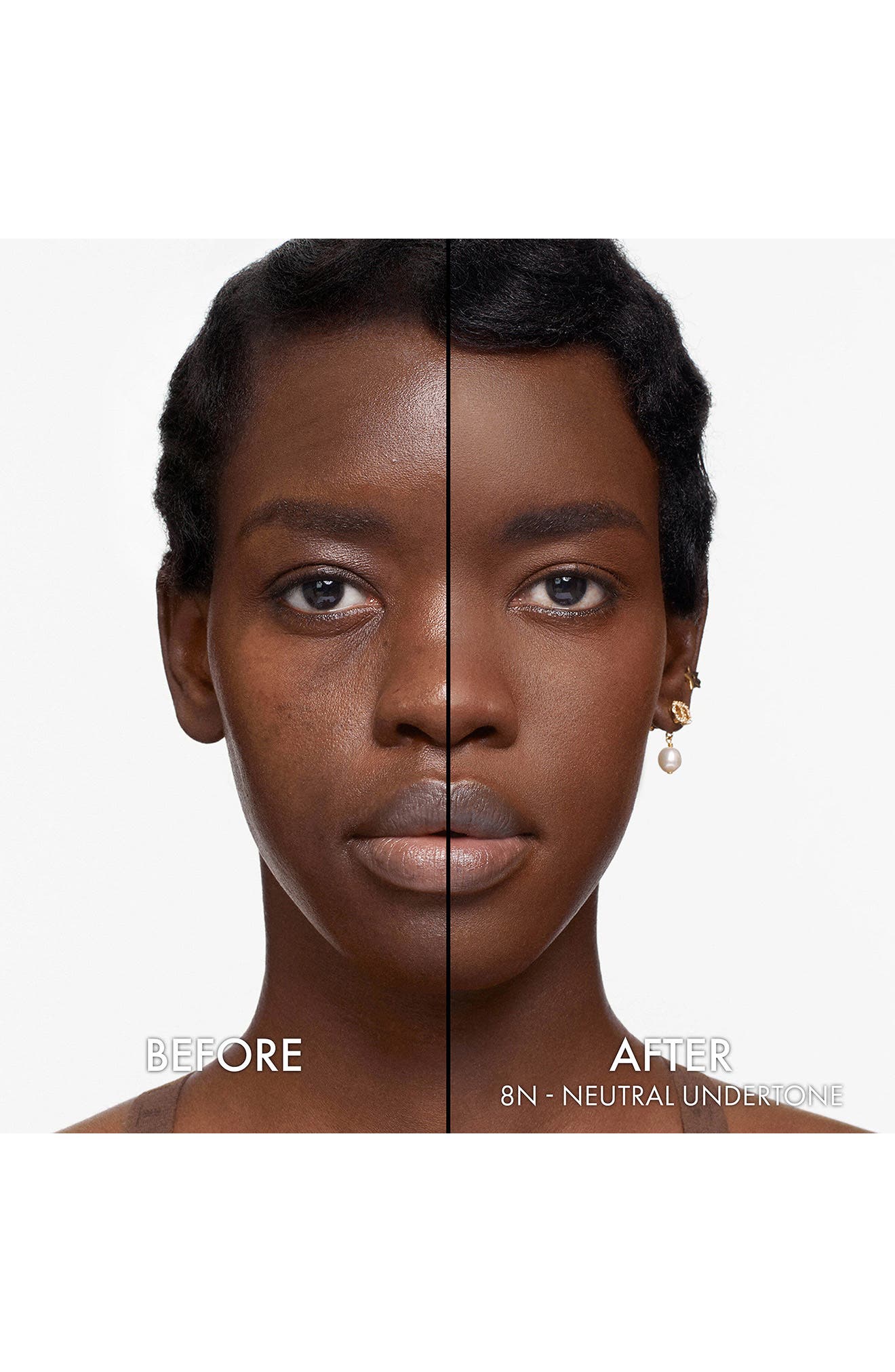 DIOR 'Dior Forever Skin Wear Blurring Natural Matte Foundation