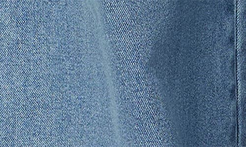 Florence By Mills High Waist Wide Leg Jeans In Blue