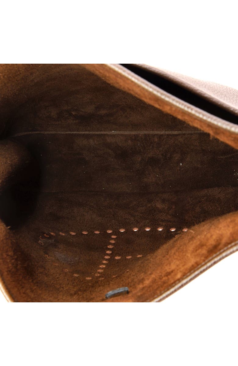 Pre-Owned Hermes Evelyne Bag Gen III Clemence GM, Alternate, color,