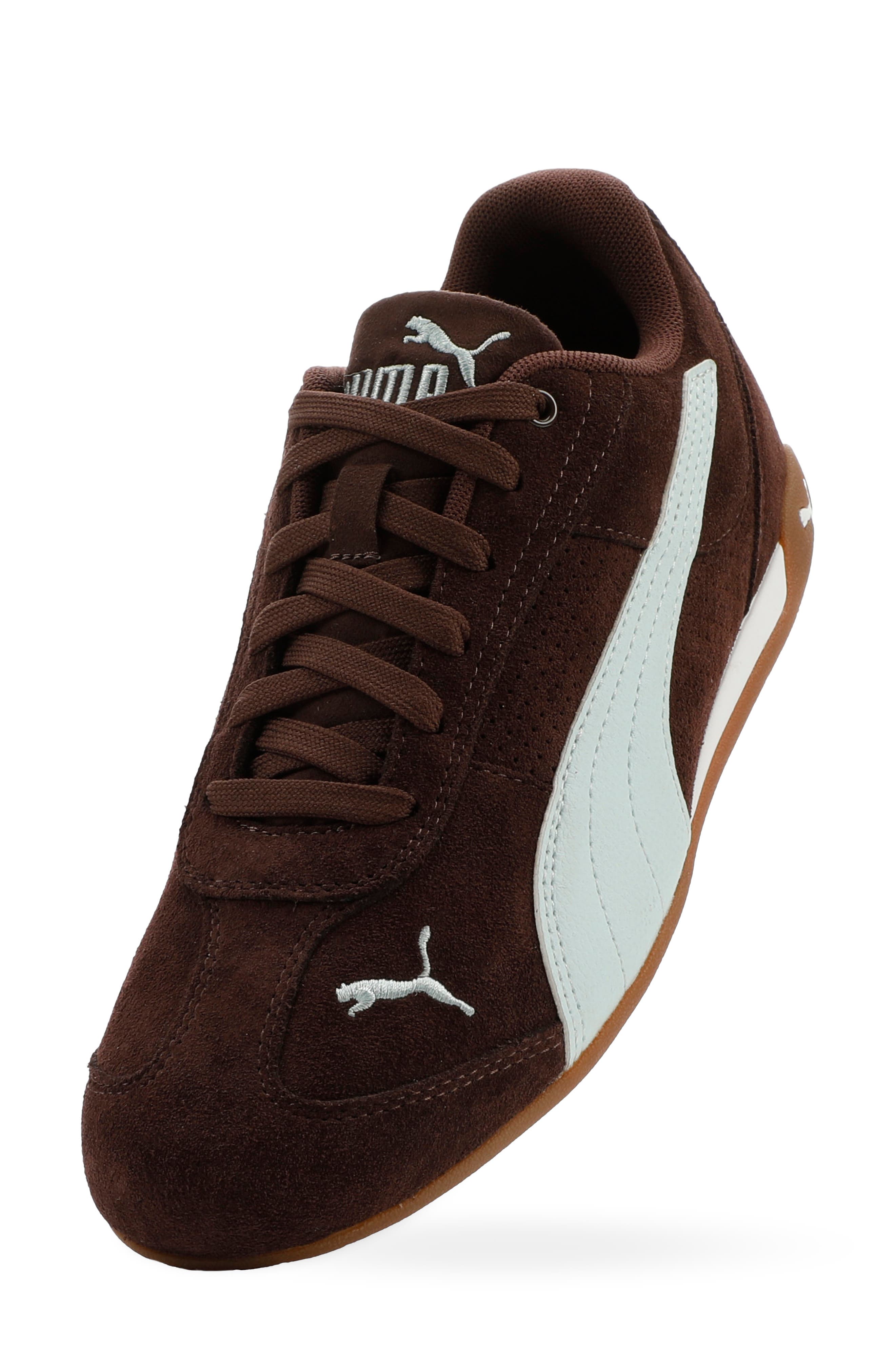 Replicatch SD Sneaker, Alternate, color, CHOCOLATE BROWN/ FRESH WATER