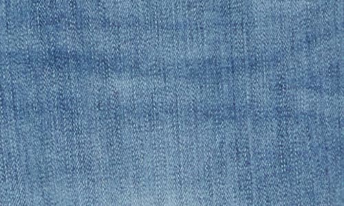 Shop Kut From The Kloth Asher Cuffed Ankle Straight Leg Jeans In Clove