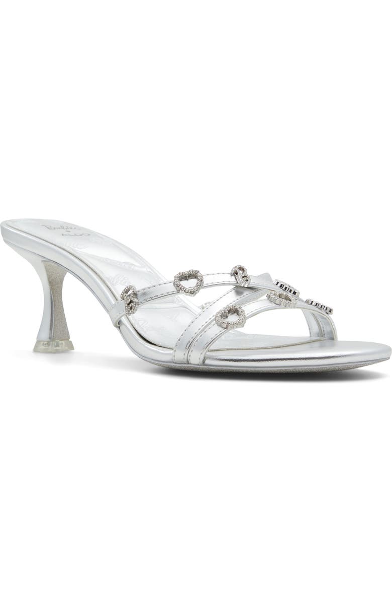 ALDO Barbie<sup>™</sup> x ALDO Crystal Mule, Main, color,
