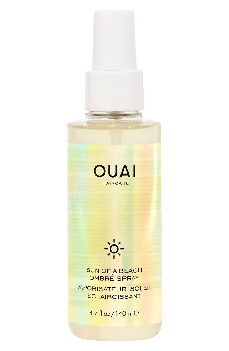 OUAI Sun of a Beach Spray, Main, color,