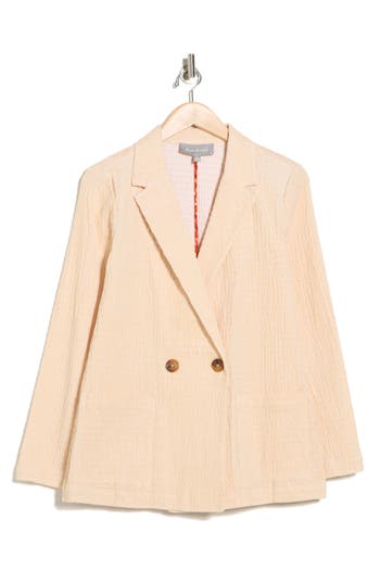 Dr2 By Daniel Rainn Corduroy Blazer In Brown