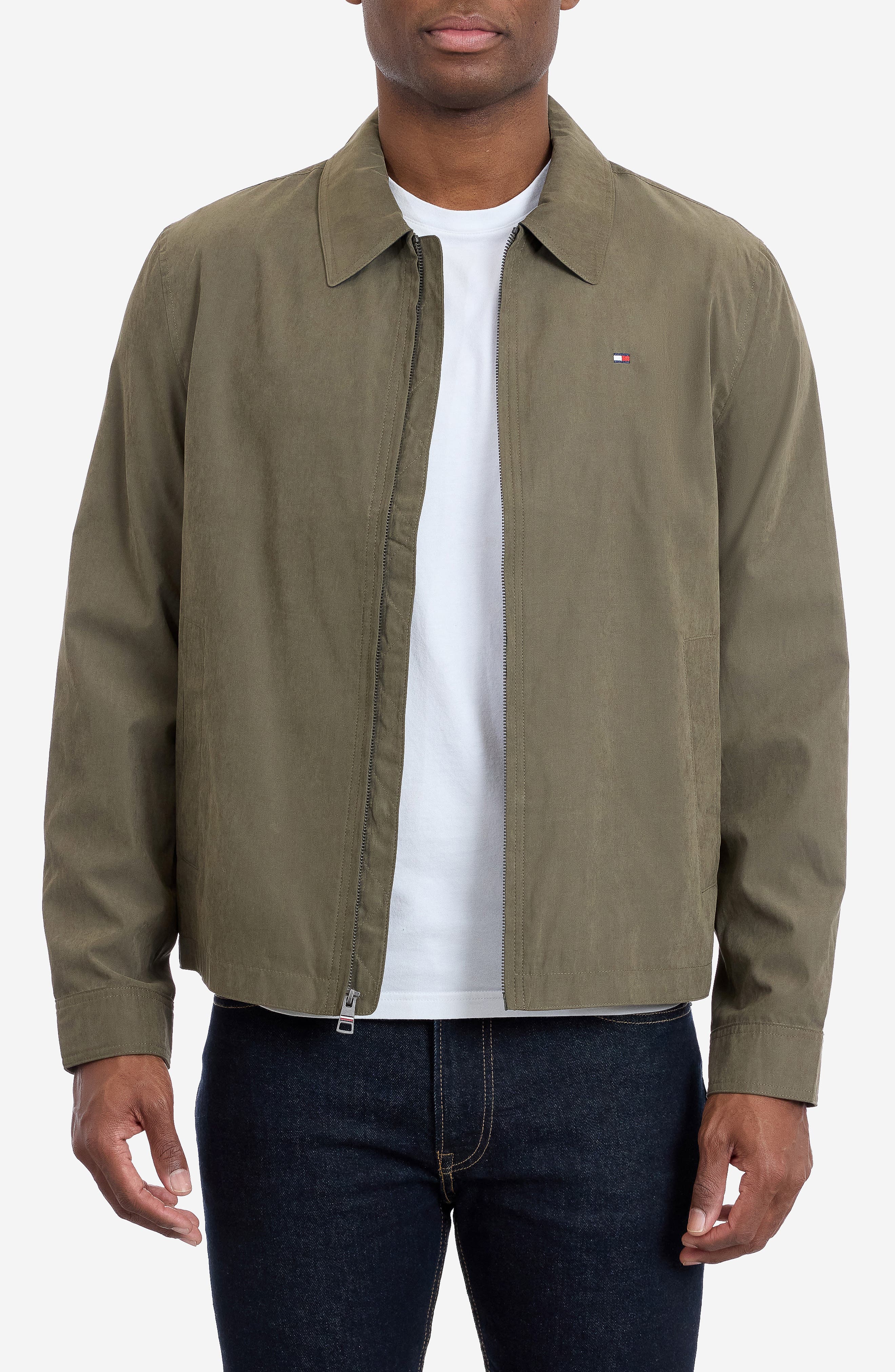 Microfiber Golf Jacket - image 5