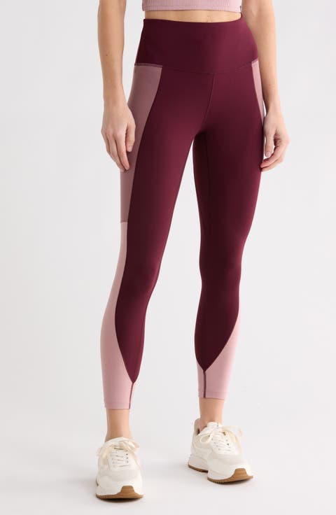 Movement Colorblock Ankle Leggings