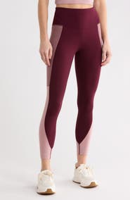 Under Armour Movement Colorblock Ankle Leggings