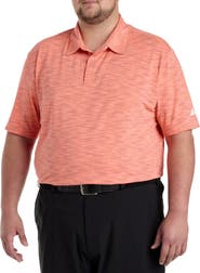 adidas Spacedye Golf Polo Shirt
