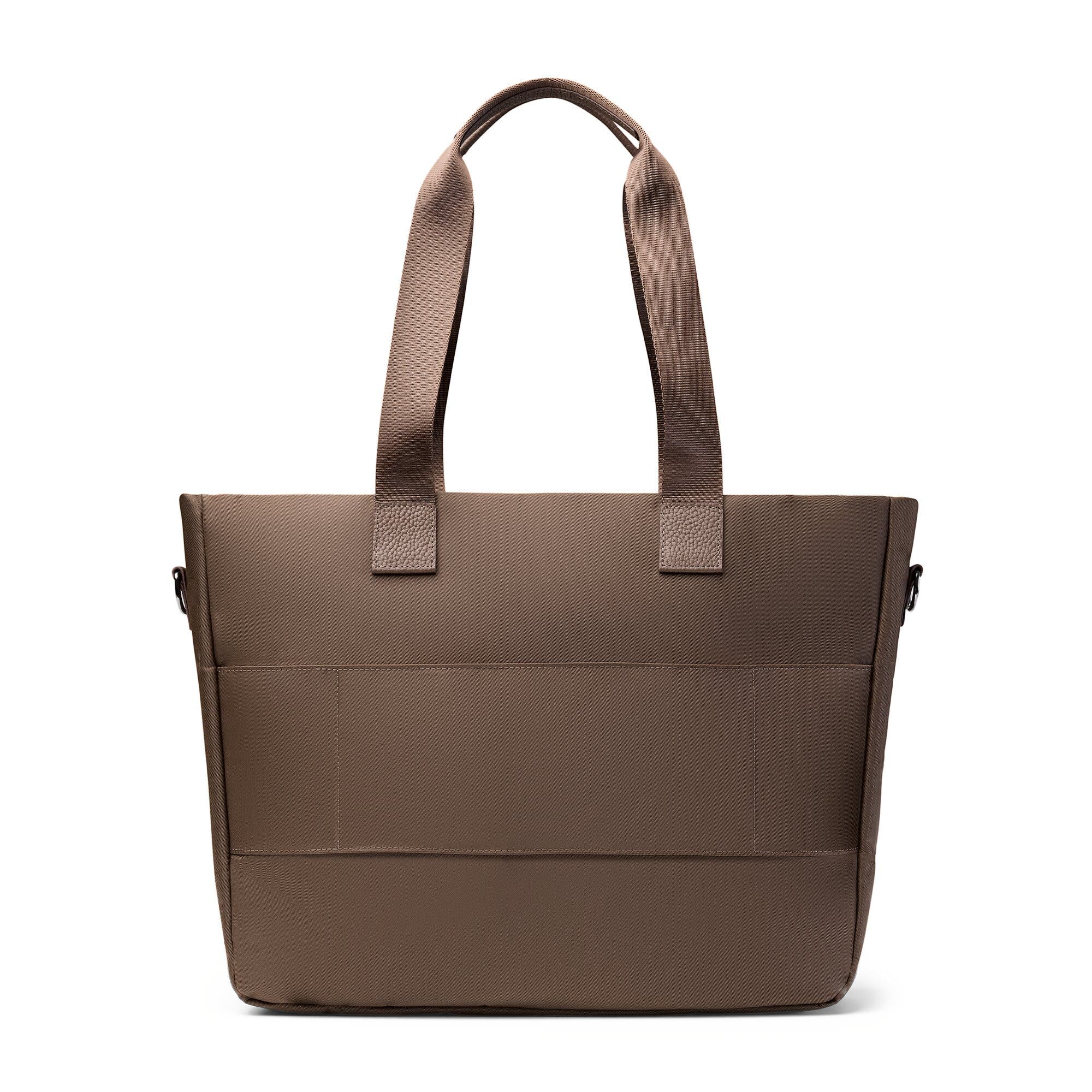 July Carry All Tote, Alternate, color, Dark Brown