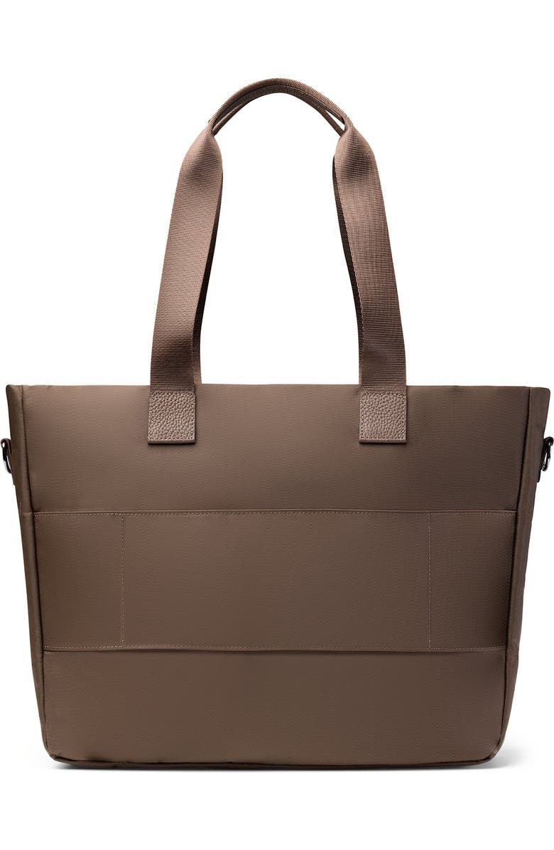July Carry All Tote, Alternate, color, Dark Brown