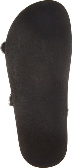 Connely Buckle Slide Sandal