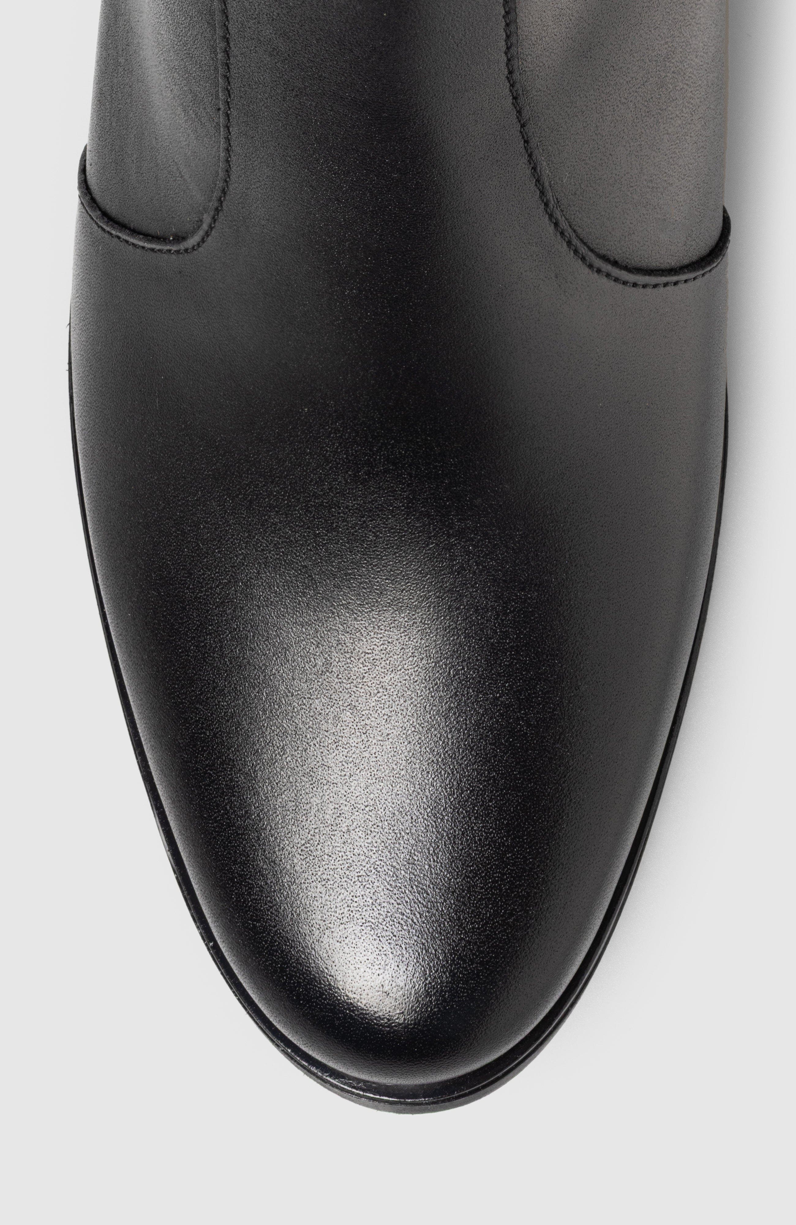 Manela Alei Bootie, Alternate, color, Black