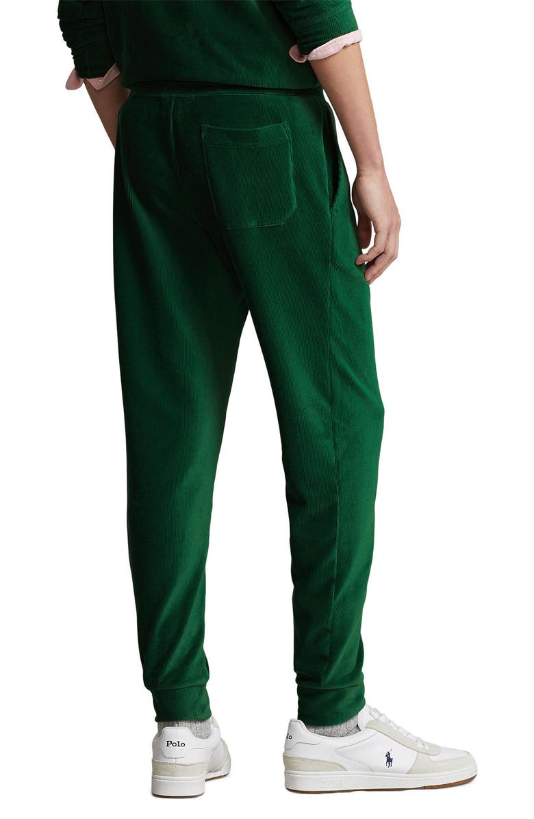 Polo Ralph Lauren Knit Corduroy Joggers, Alternate, color, 
