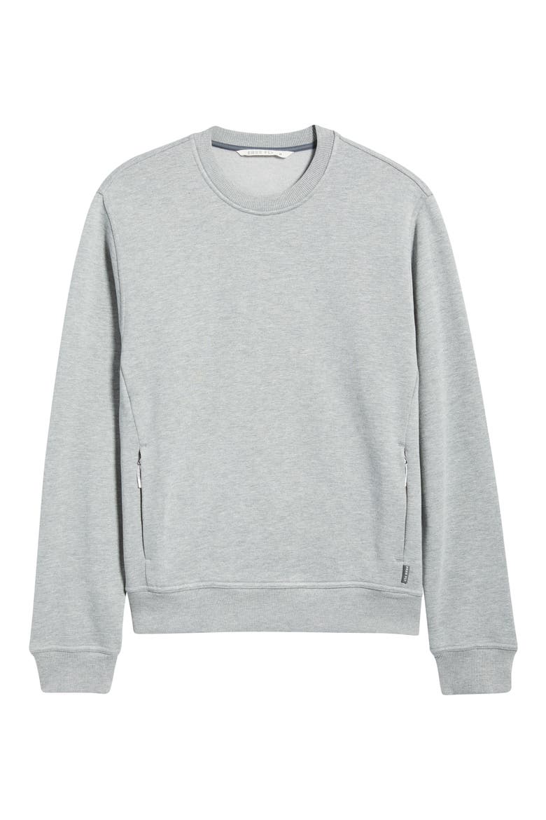 Northcoast Sweatshirt, Alternate, color, HEATHER GREY