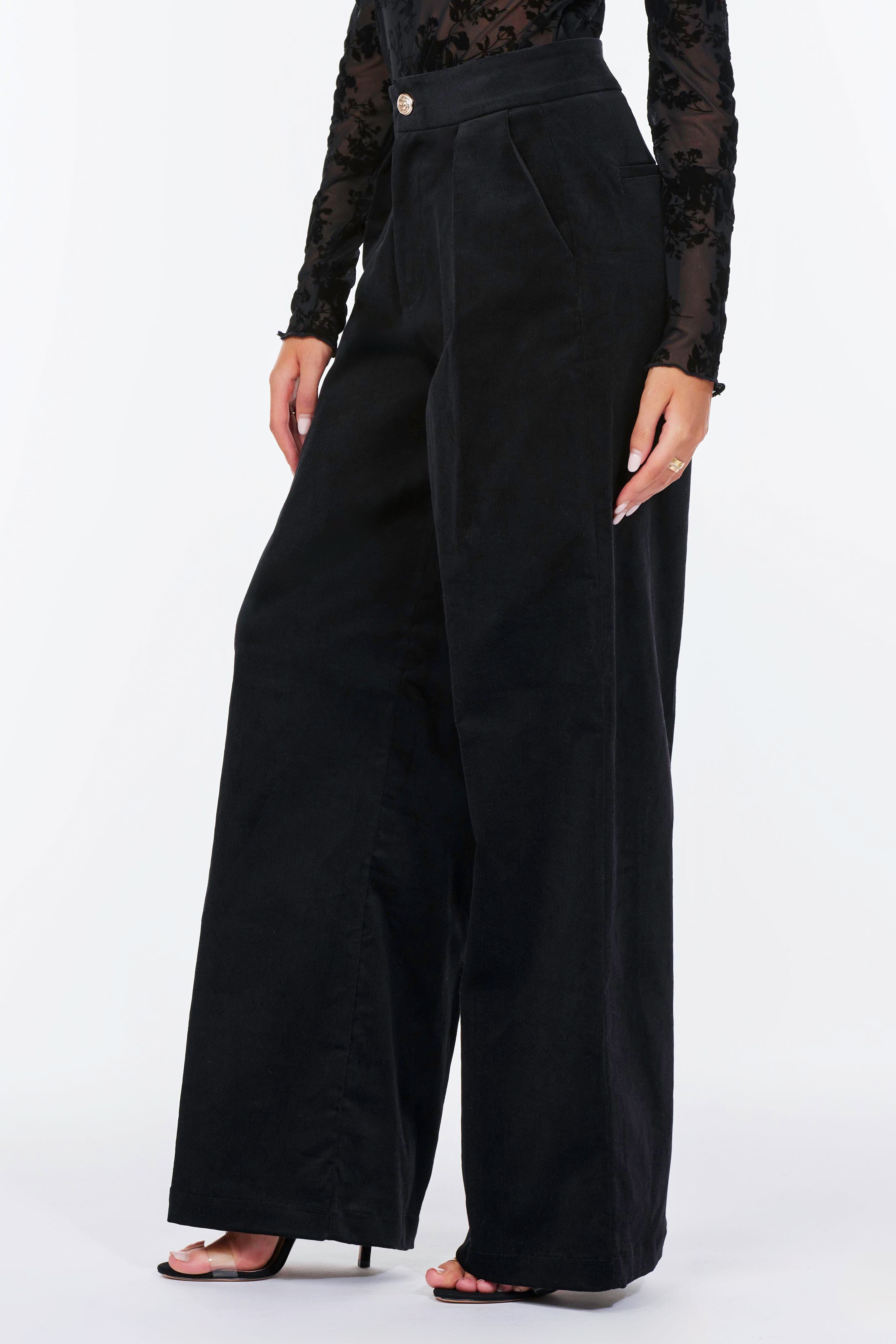 Sorrento Cord Pant - image 2