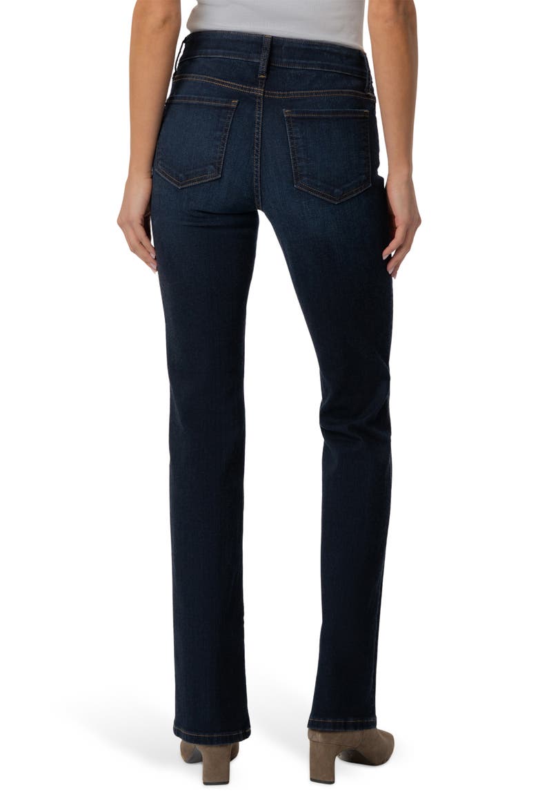Natalie Low Rise Bootcut Jeans, Alternate, color, LAVISH