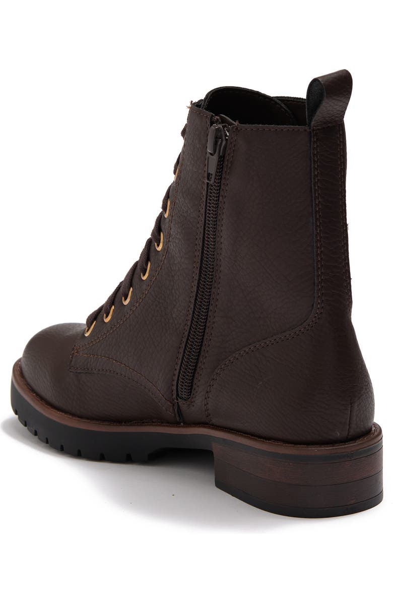 Kensie Willa Lace-Up Boot, Alternate, color,