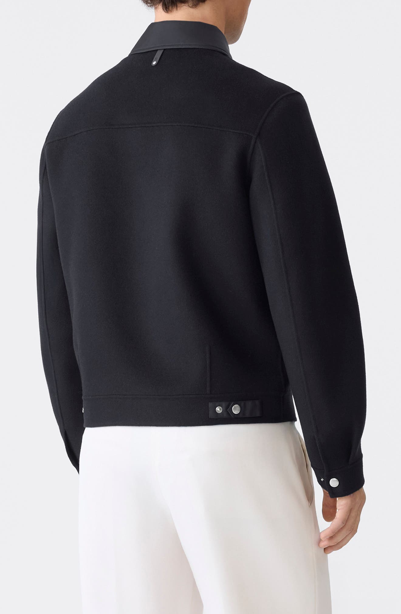 Hayes Wool Jacket - image 2