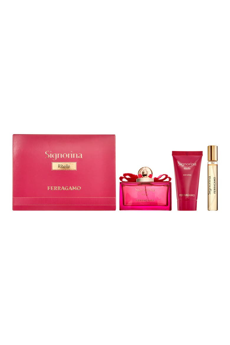 Signorina Ribelle Eau de Parfum 3-Piece Set, Alternate, color, NO COLOR